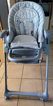 Detská ( jedálenská) stolička kindercraft - 5