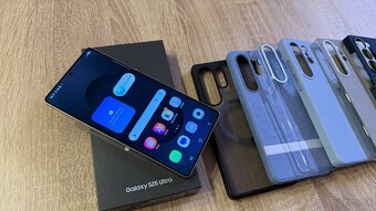 Vymenim novy iba 2 dni pouzivany Samsung S25 Ultra z O2 - 5