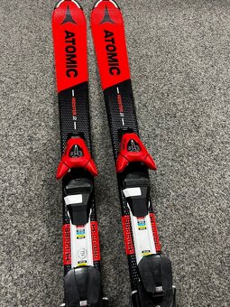 Junior lyže Atomic Redster J2 - 130cm - 5