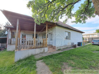 Dom v krásnej obci Podhorany s lesným prostredím, pozemok - 5