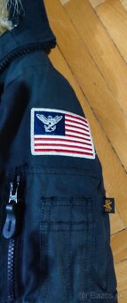 Zimna bunda Alpha Industries Polar Warriors Arctic Expeditio - 5
