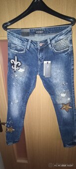 Džínsy Guess - 5