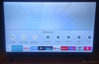 Predám 4KUHD SMART TV Samsung UE49NU7172 (124cm) - 5