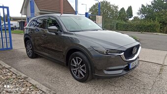 MAZDA CX-5  2.2 SKYACTIV-D  184  AWD  REVOLUTION - 5