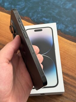 iPhone 14 Pro 128gb Black originalny stav - 5