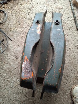 Jawa alkatrészek - 5