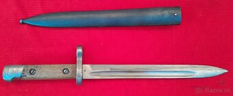 Bodák Mannlicher 1895 pre mužstvo. - 5