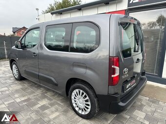 Opel Combo Life 1.2 Turbo S&S Edition Plus, 94 860km, SR - 5