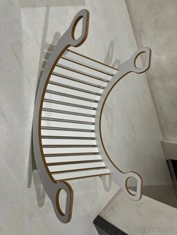 Detská preliezka/šmykľavka/húpačka - 5