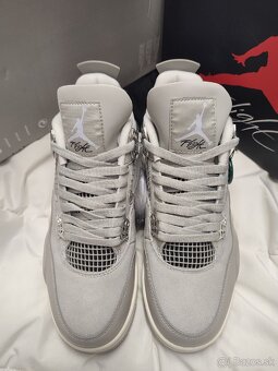 Air Jordan 4 Retro Frozen Moments - 5