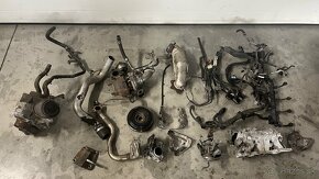 Motor Honda CRV, Civic 2,2CTDi 103kW  N22A2 - 5