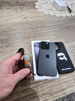 Predam iPhone 16pro 256gb - 5