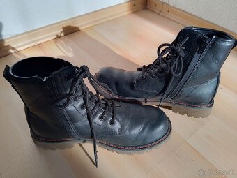 Členkové čižmy, 36 - 5