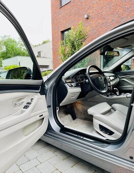 Bmw 525D  xDRIVE   2012  A/T8   4x4 - 5