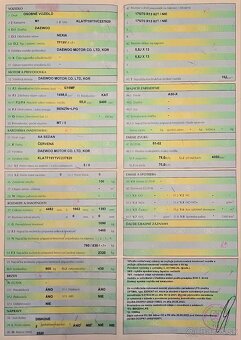 Daewoo Nexia 1998 benzín LPG - 5