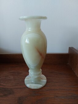 Onyx vaza 20cm - 5