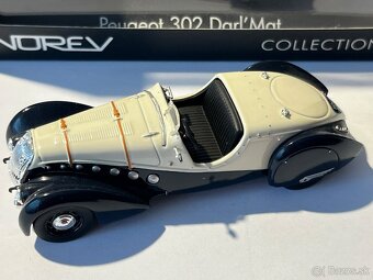 Predaj modely autíčiek - 5