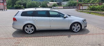 Volkswagen passat b7 2.0 TDI 130KW - 5