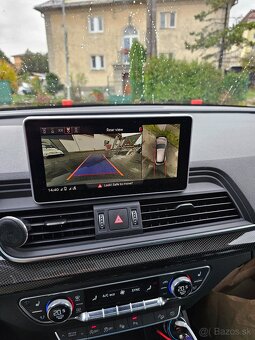 Audi Q5 3.0TFSI quattro 260kW 101tis km Tiptronic r.v.2018 - 5