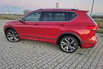 Seat Tarraco 4x4, 2021, 2.0 TDI - 5