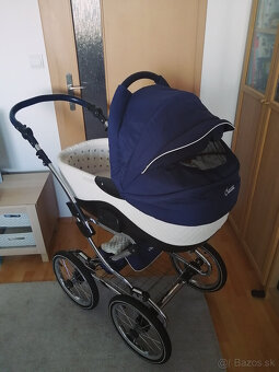 Kočík Petite and Mars Classic - 5