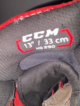 Hokejové rukavice - 5