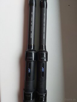 Kaprové prúty JRC Defender 12ft/3.5 LB - 5