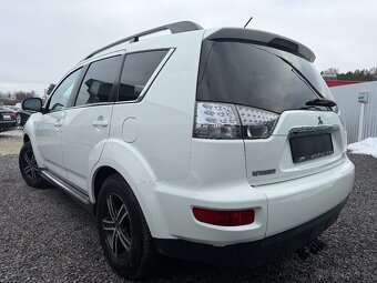 Mitsubishi Outlander 2.2 DI-D (177k) Intense 4×4 - 5