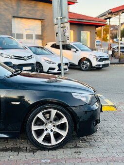 BMW e61 525d mpacket - 5