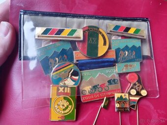 Odznaky Cyklistika.Bike.Bycikel - 5