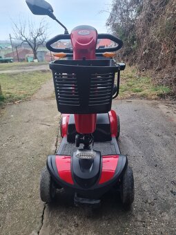 el.vozik malux pre seniorov - 5