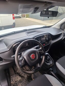 Fiat Doblo 1.6 Diesel 2016 - 5