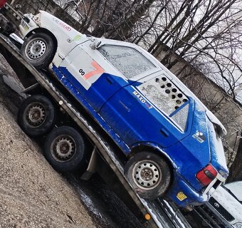 Felicia Autocross Rallycross - 5