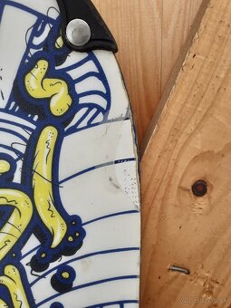 140 cm snowboard Rossignol - 5