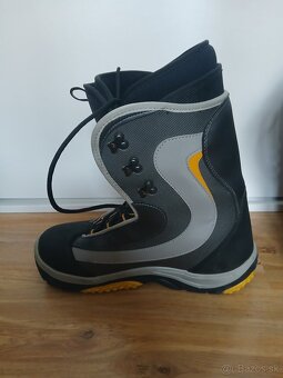 Snowboardove topanky - 5