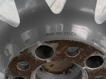 Audi A4 originál elektróny 17" ‼️ - 5