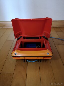 BMW Turbo X1 E25v mierke 1:43 - 5