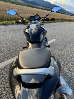 Honda hornet 600 - 5