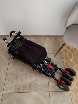 Maclaren techno xt golfový kočík - 5