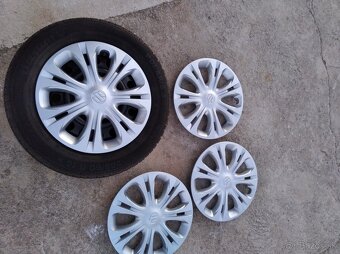 205/60 R16 Barum - 5