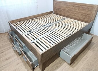 Manželská posteľ 180x200cm - 5