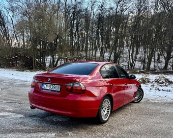 BMW 318d E90 105KW | 2008 | Manuál | Garážované | - 5