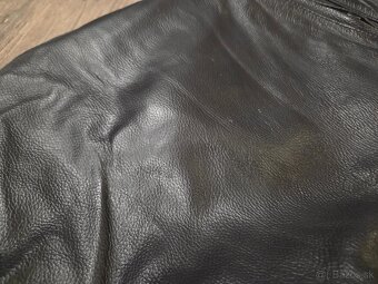 Kožené nohavice MTECH - 5