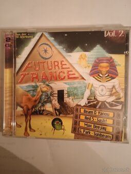 Predám 2 CD výbery 4. - 5