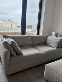 Flexform sedačka - 5