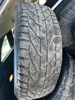 Taurus zimné pneumatiky 215/55 R17 - 5