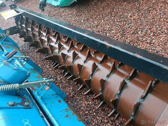 3,0m Italský rotavator FERABOLI EXPERT 300 s packer válcem - 5