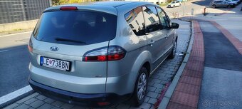 Ford S-max 1.8 TDCi manuál 7 miestne - 5