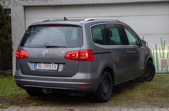 Volkswagen Sharan 2.0 TDI BMT Highline - 5
