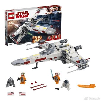 Lego Star Wars Xwing 75218 - 5
